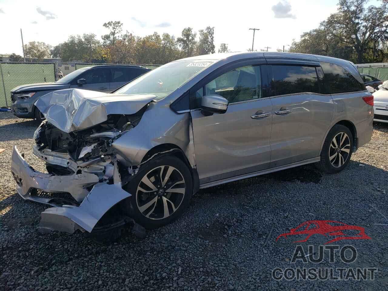 HONDA ODYSSEY 2019 - 5FNRL6H99KB057855