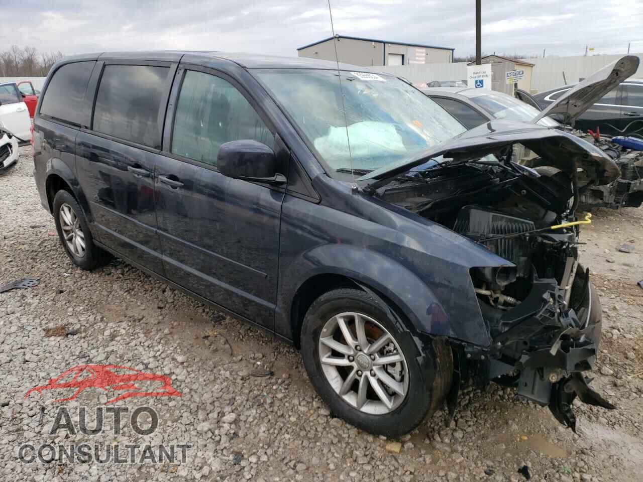 DODGE CARAVAN 2014 - 2C4RDGEG3ER183966