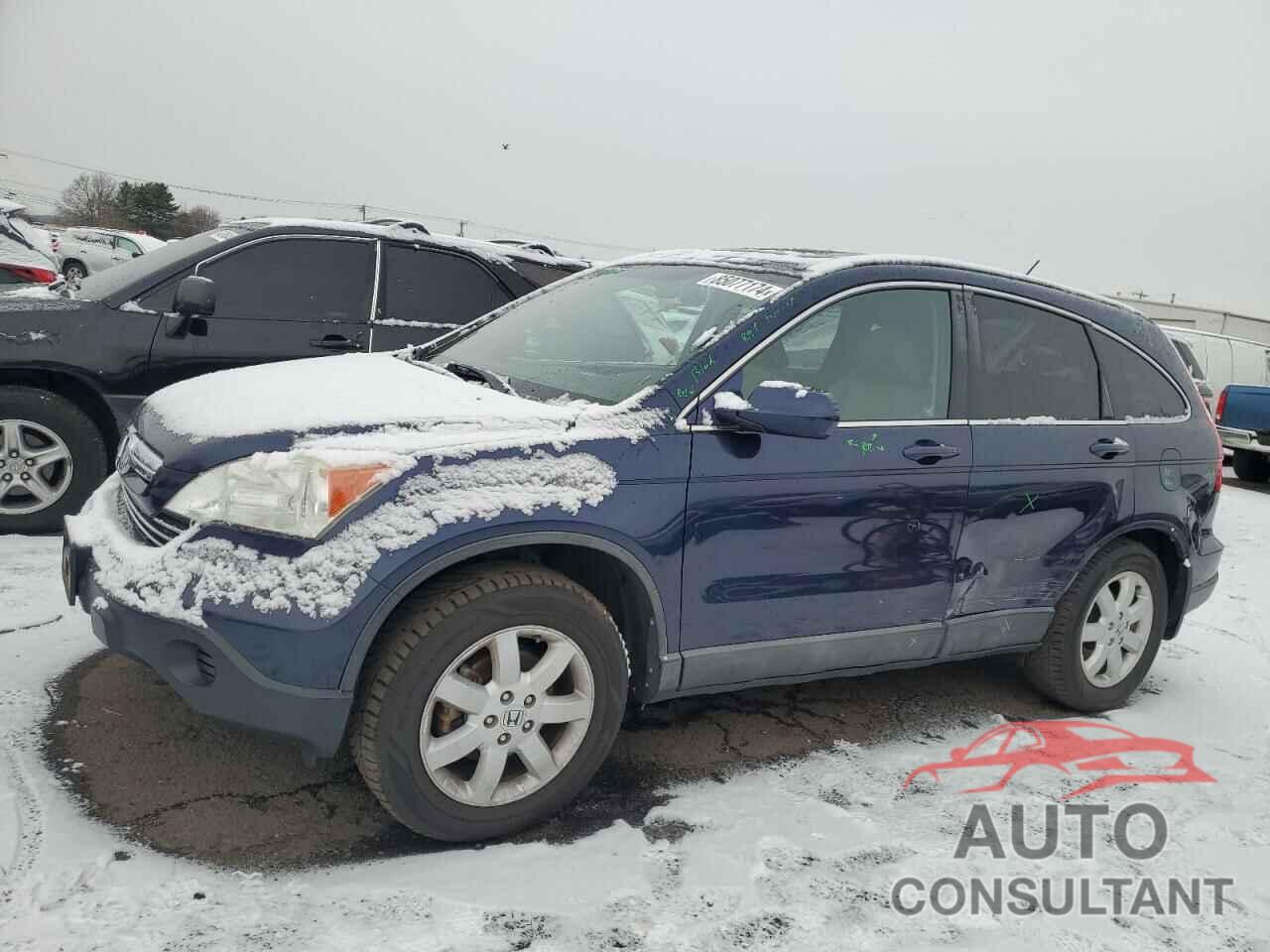 HONDA CRV 2009 - 5J6RE48749L050648