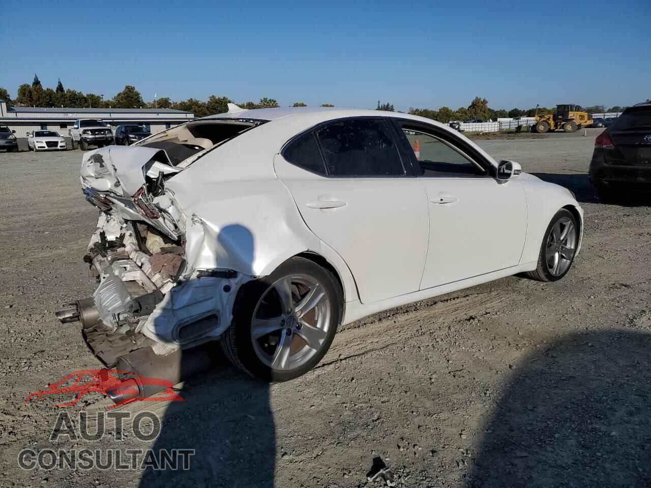 LEXUS IS 2013 - JTHBF5C21D5192635