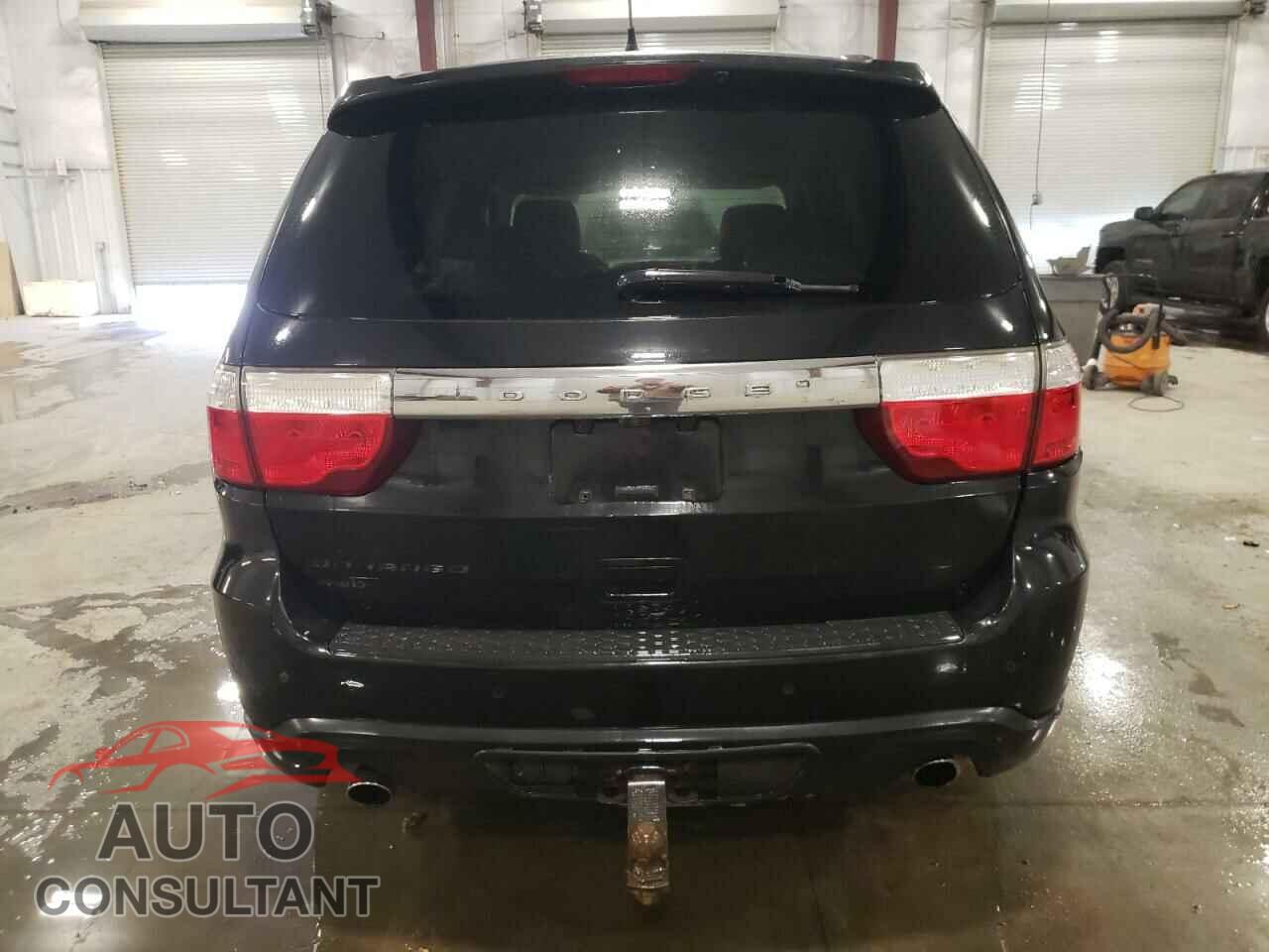 DODGE DURANGO 2011 - 1D4SE5GT3BC594742