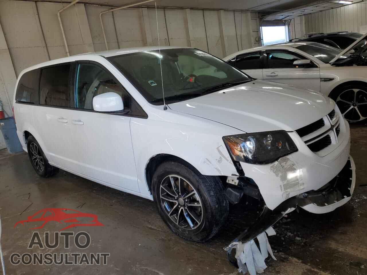 DODGE CARAVAN 2019 - 2C4RDGEG4KR617016