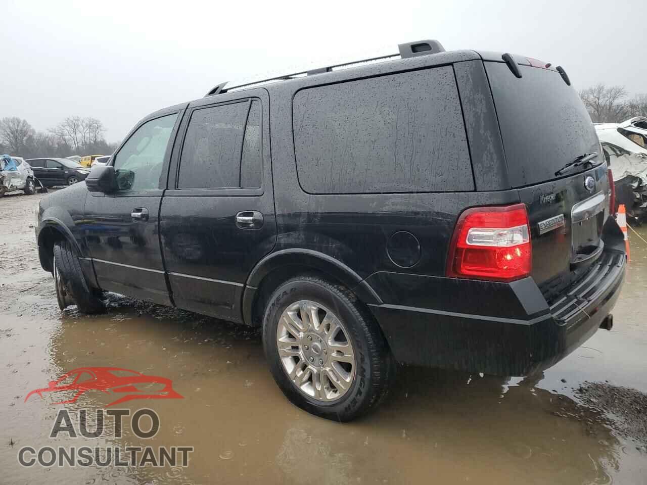 FORD EXPEDITION 2011 - 1FMJU2A54BEF30908
