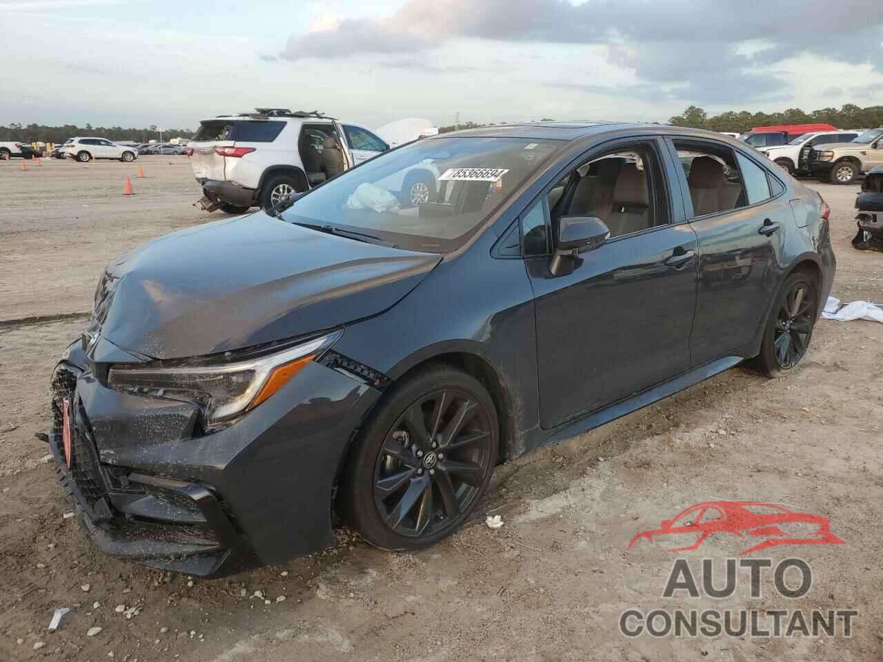 TOYOTA COROLLA 2023 - JTDBCMFE6P3020353