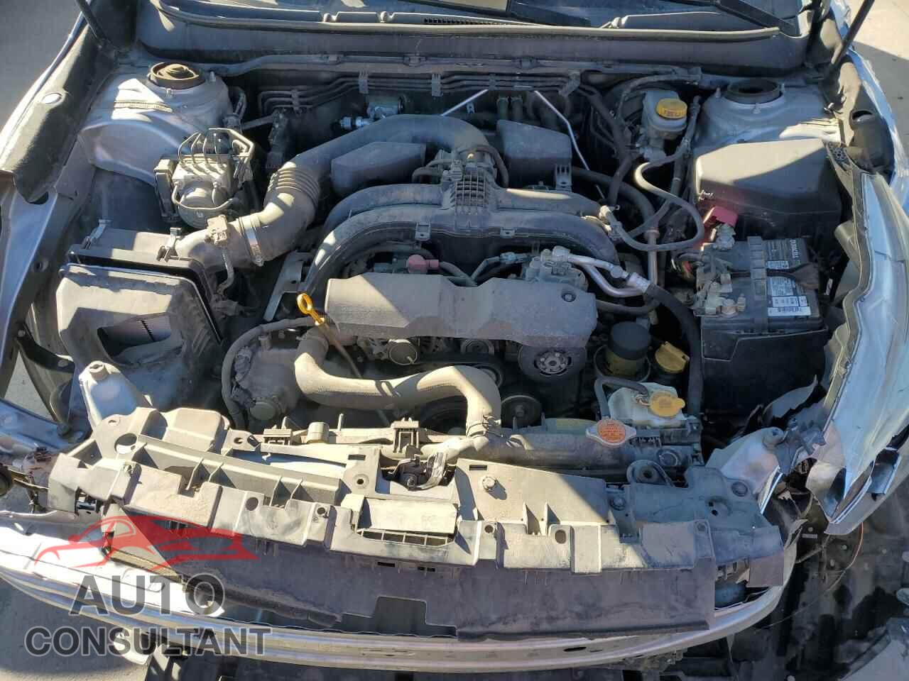 SUBARU OUTBACK 2016 - 4S4BSBNC8G3265271