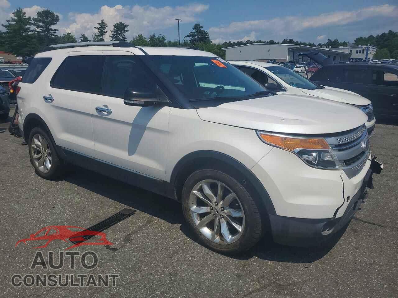 FORD EXPLORER 2014 - 1FM5K8D80EGC31702