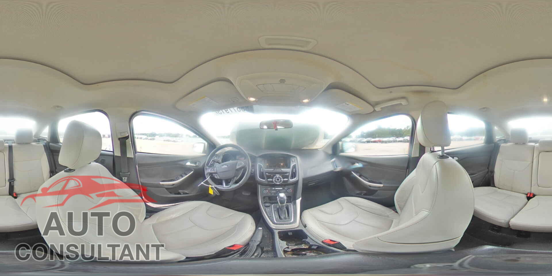 FORD FOCUS 2018 - 1FADP3J27JL281119