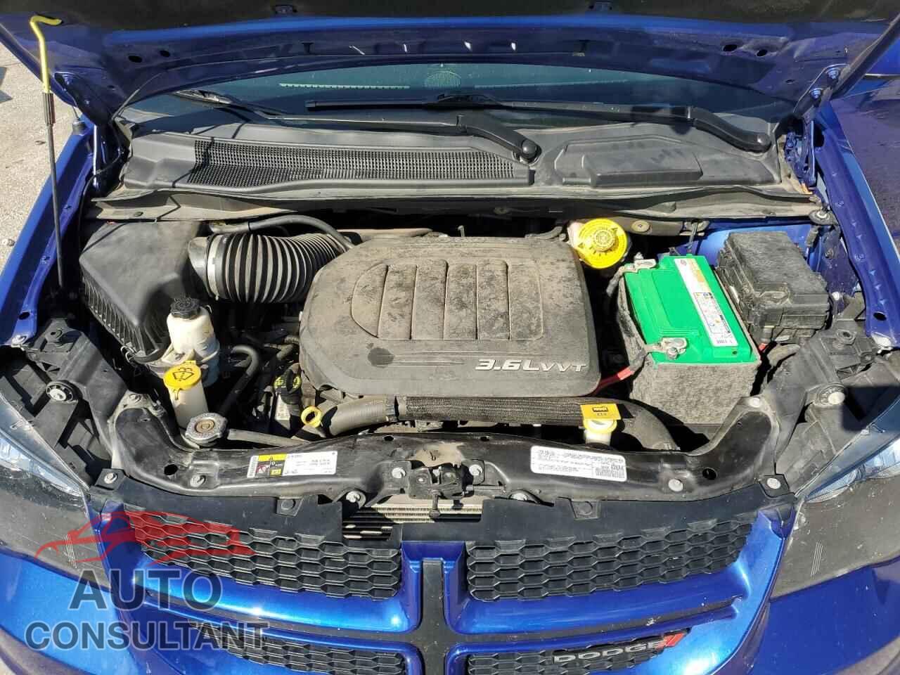 DODGE CARAVAN 2019 - 2C4RDGEGXKR516367