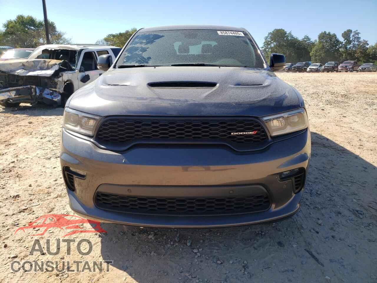 DODGE DURANGO 2021 - 1C4SDJCT5MC851336
