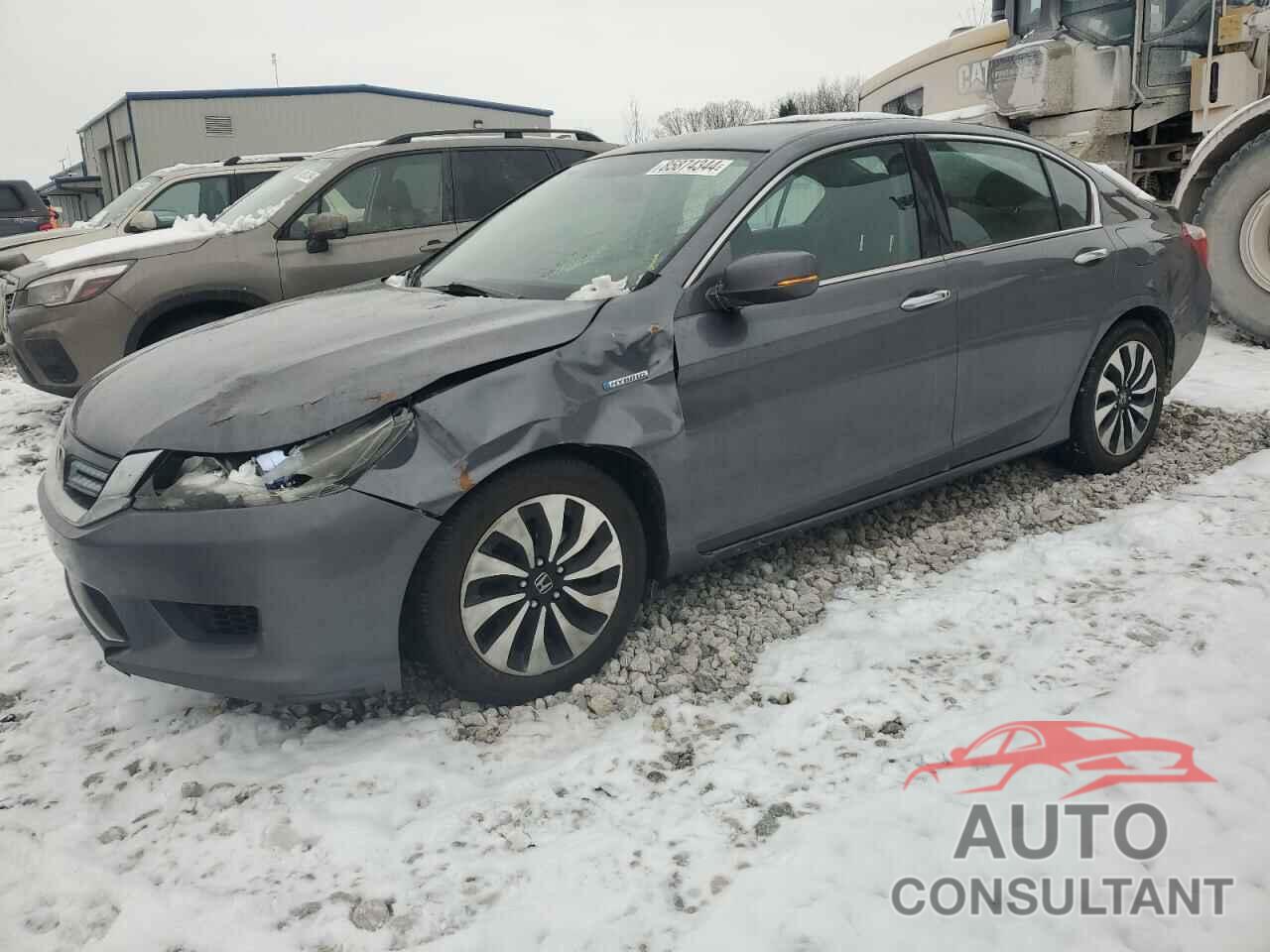 HONDA ACCORD 2015 - 1HGCR6F37FA015011