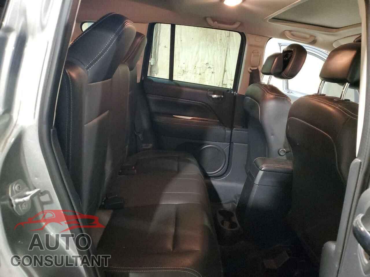 JEEP COMPASS 2015 - 1C4NJDEB3FD232095