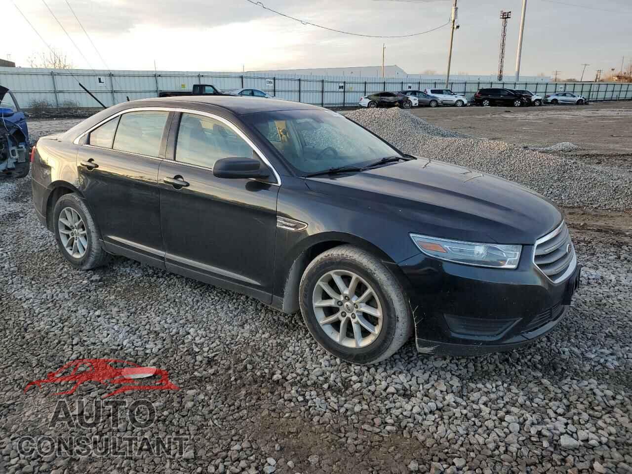 FORD TAURUS 2013 - 1FAHP2D82DG220723