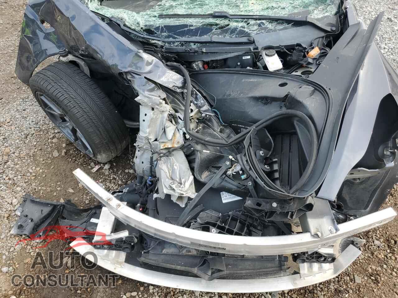 TESLA MODEL 3 2021 - 5YJ3E1EA4MF031152