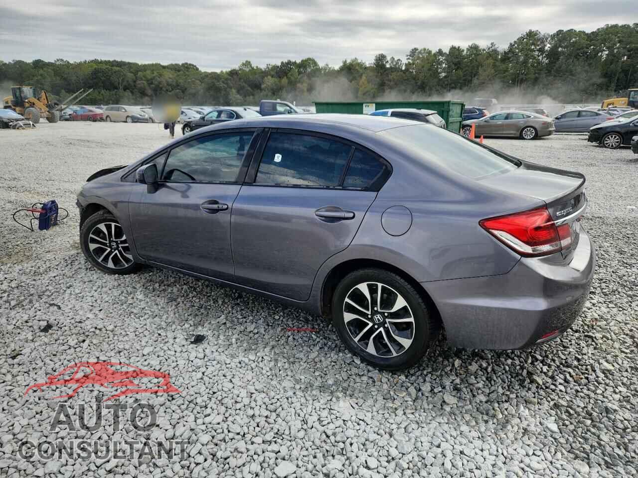 HONDA CIVIC 2015 - 19XFB2F89FE032183
