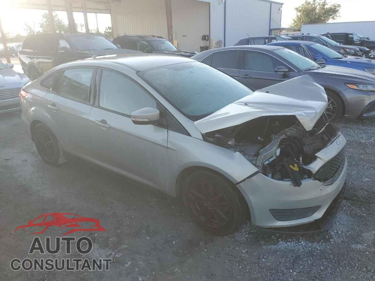 FORD FOCUS 2016 - 1FADP3F21GL376955