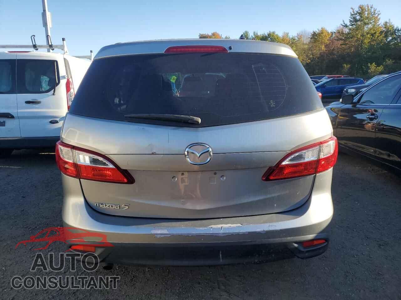 MAZDA 5 2012 - JM1CW2BL1C0143073