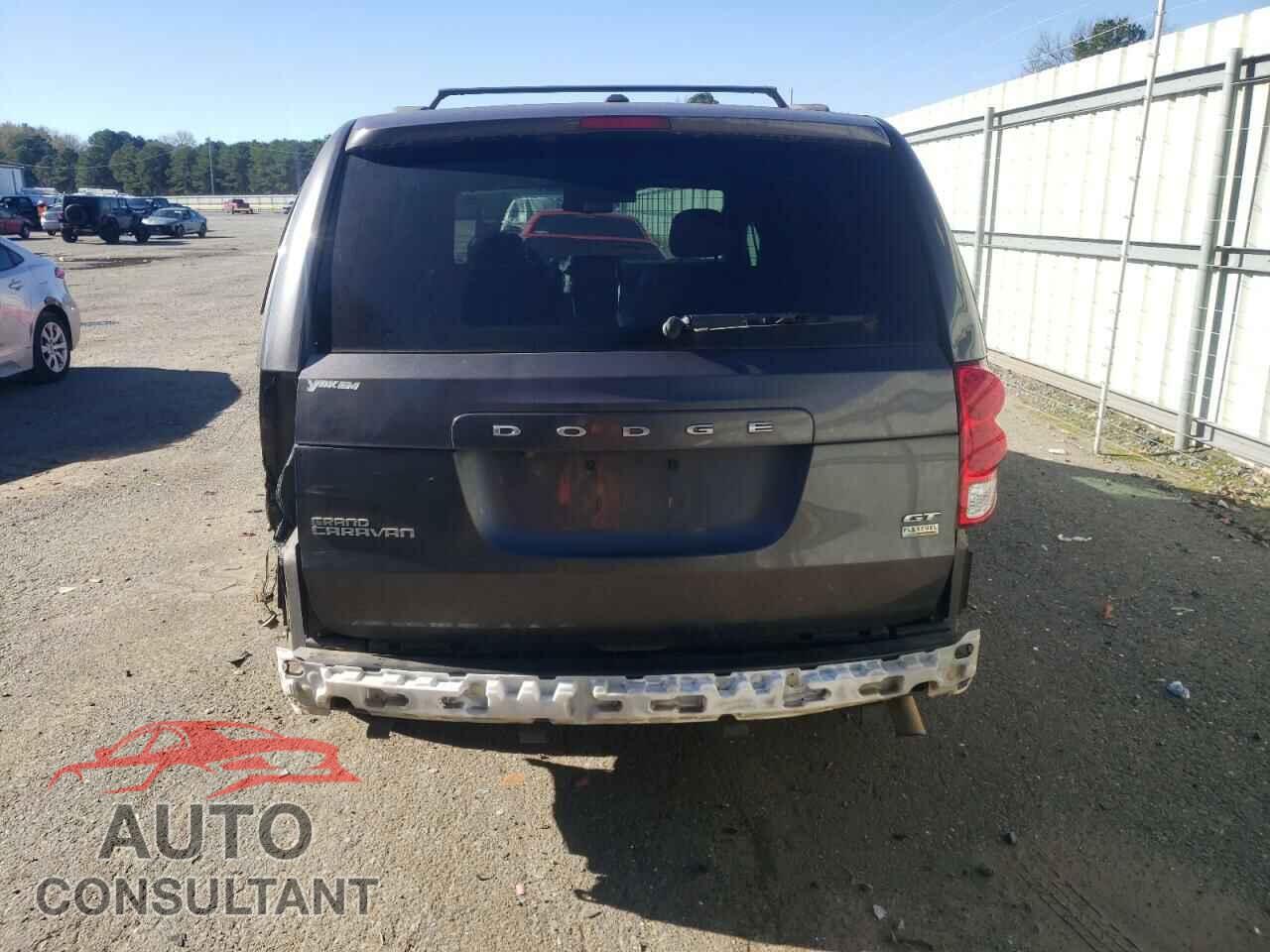 DODGE CARAVAN 2017 - 2C4RDGEG9HR714639