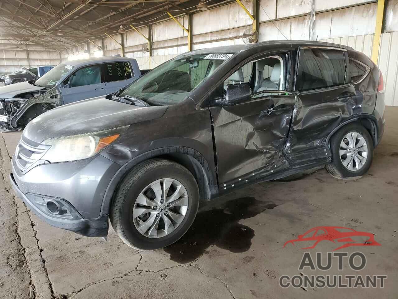 HONDA CRV 2012 - JHLRM3H70CC010807