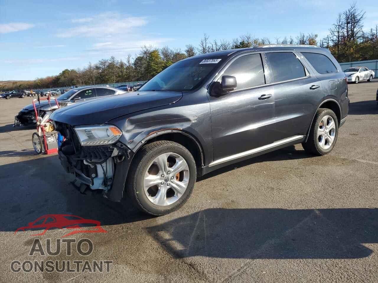 DODGE DURANGO 2014 - 1C4RDJDG6EC305212