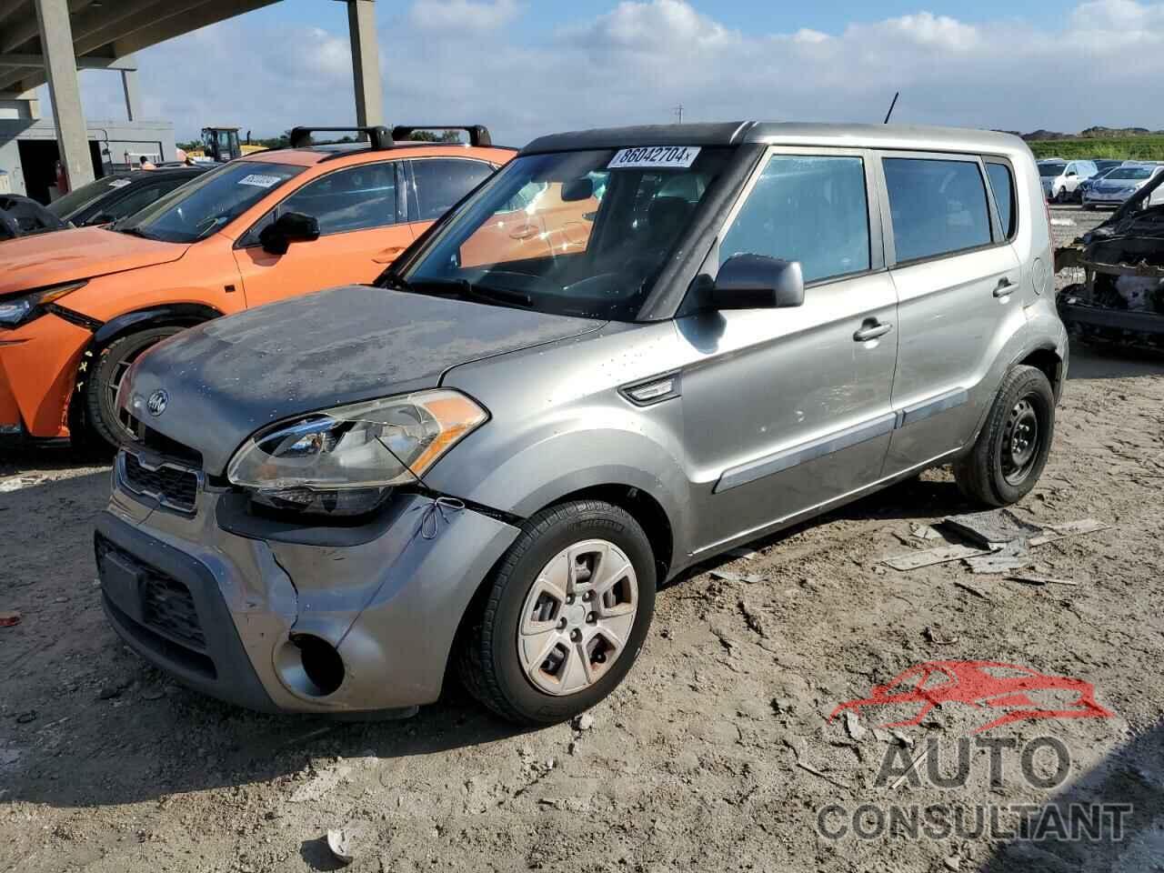 KIA SOUL 2013 - KNDJT2A57D7630855