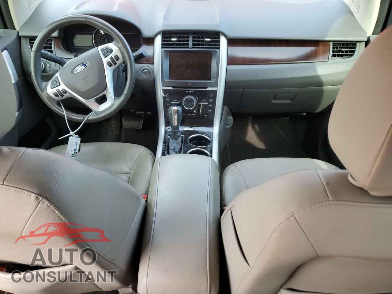 FORD EDGE 2014 - 2FMDK3KC2EBB76344