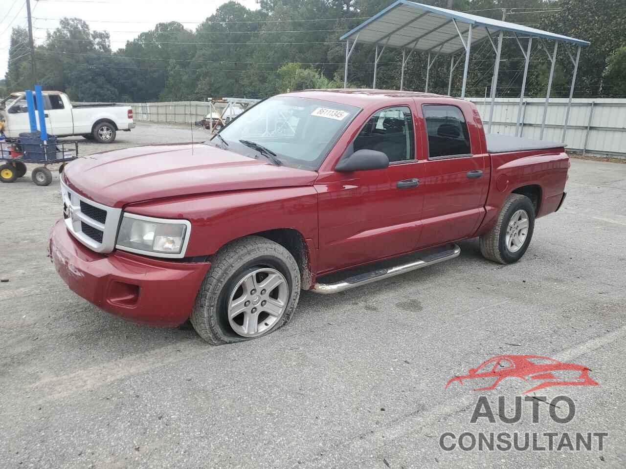 DODGE DAKOTA 2011 - 1D7RE3GK0BS549633