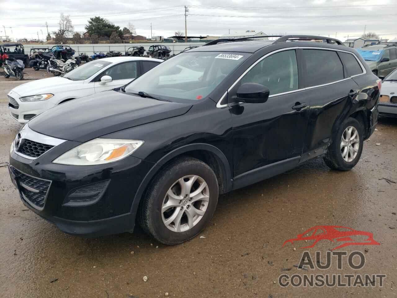 MAZDA CX-9 2011 - JM3TB3CV8B0316854