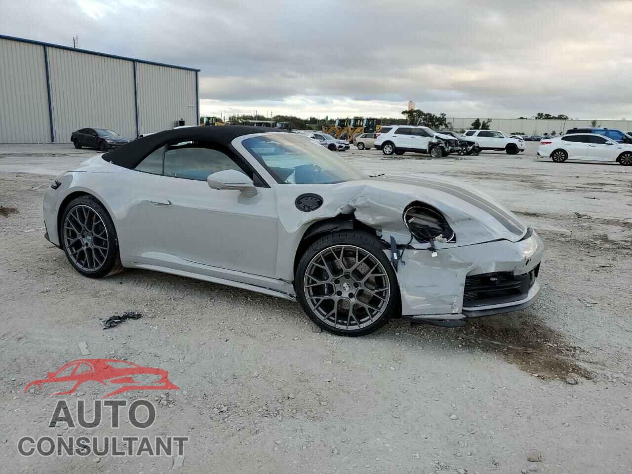 PORSCHE 911 2025 - WP0CA2A90SS235847