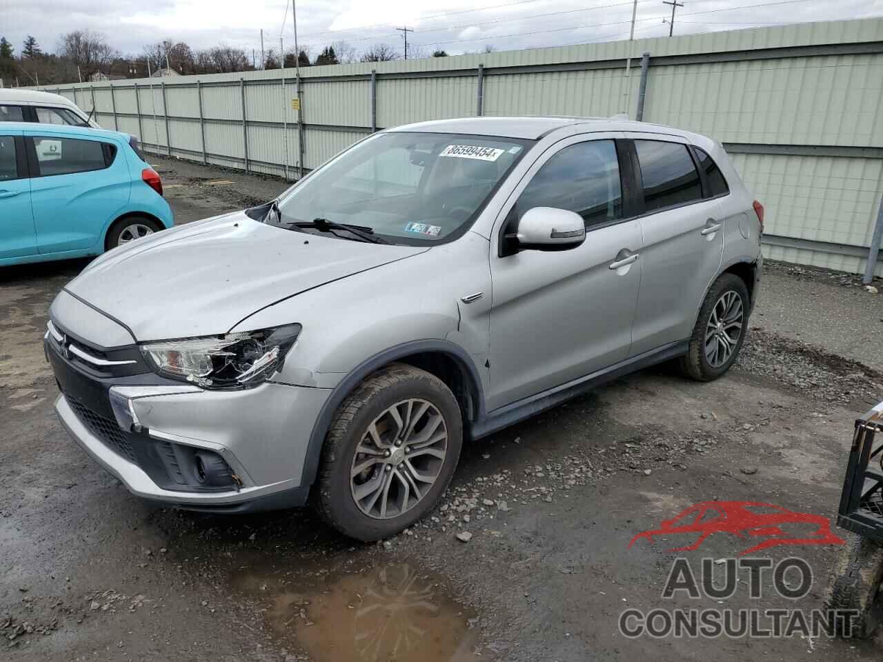 MITSUBISHI OUTLANDER 2018 - JA4AR3AU6JU022537