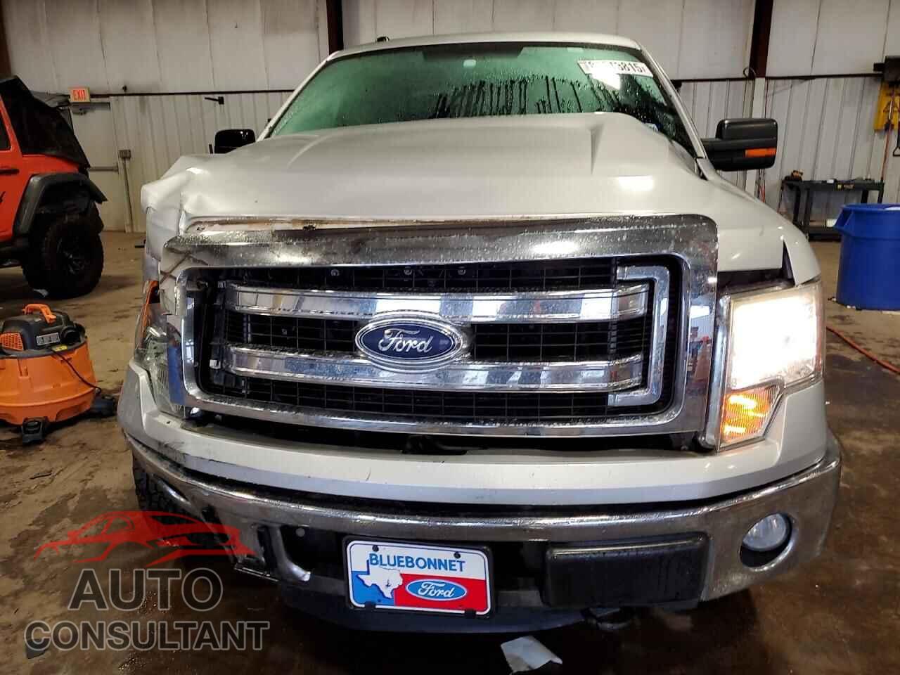 FORD F-150 2013 - 1FTFX1EF3DFD41985