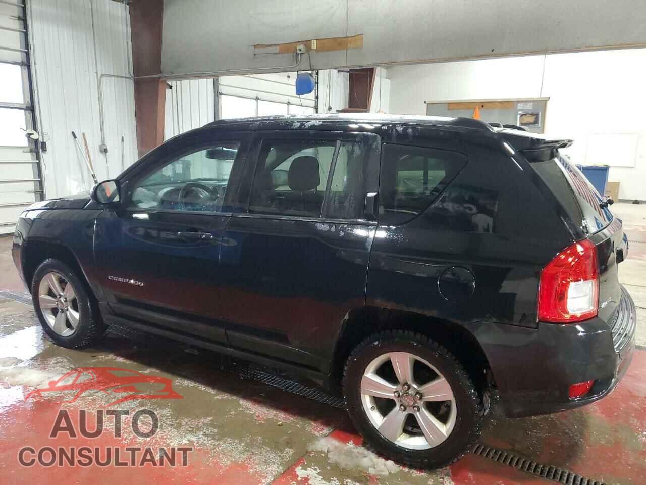 JEEP COMPASS 2012 - 1C4NJDEB7CD617039