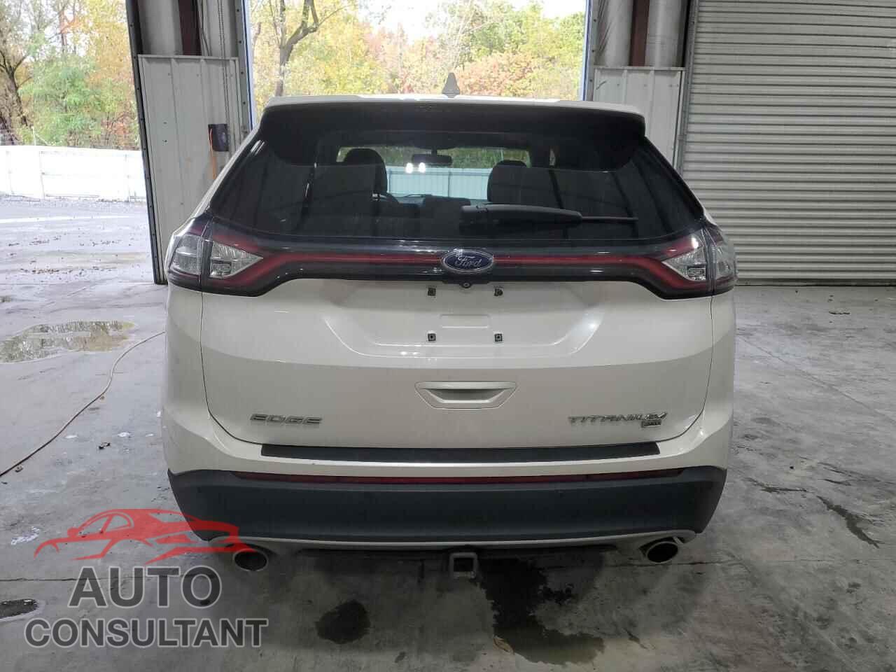 FORD EDGE 2017 - 2FMPK4K80HBB18493