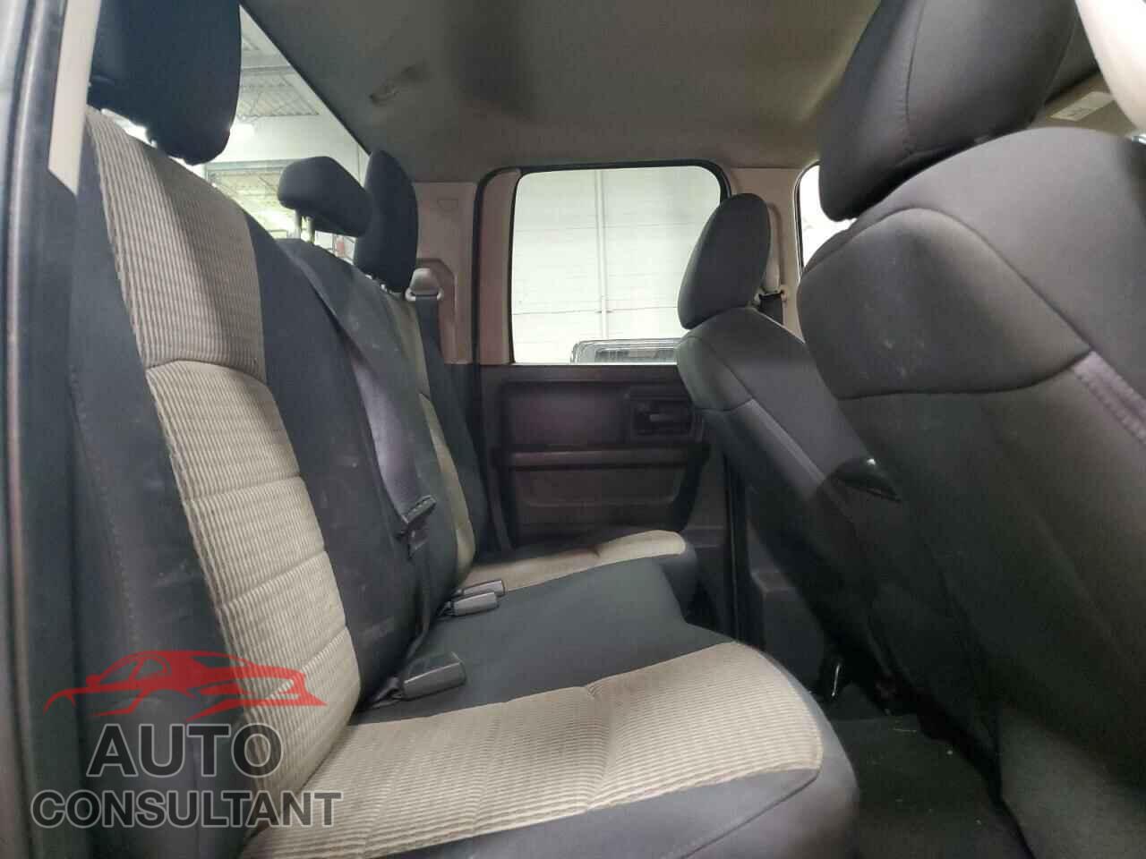 DODGE RAM 1500 2012 - 1C6RD7FT3CS327112
