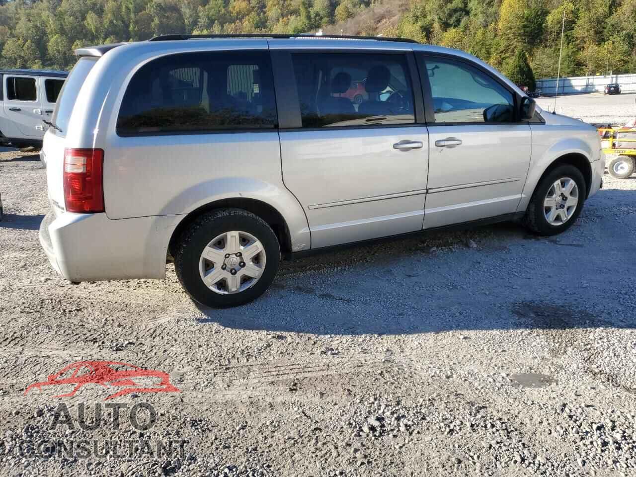 DODGE CARAVAN 2010 - 2D4RN4DE3AR107639