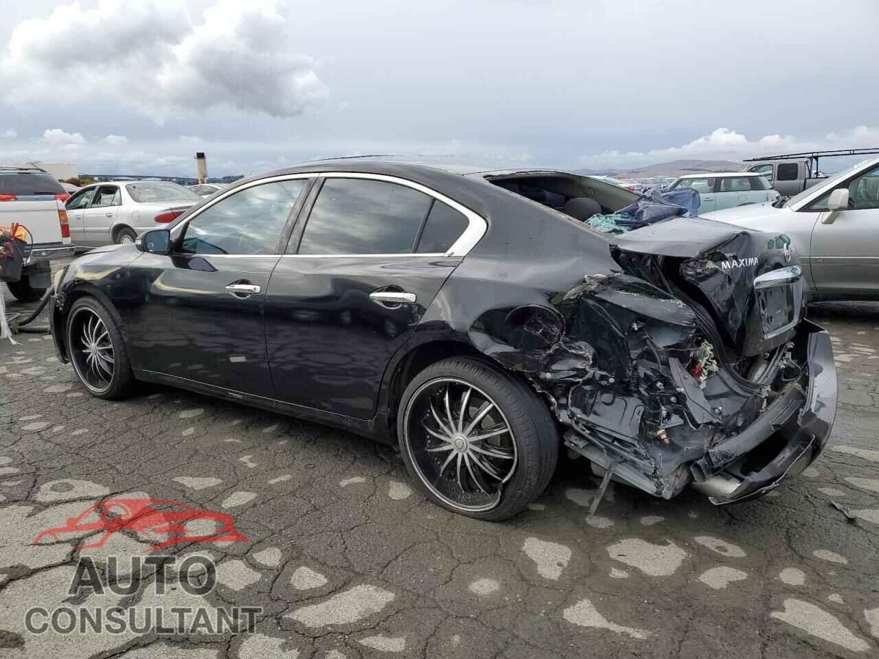 NISSAN MAXIMA 2012 - 1N4AA5AP8CC823908