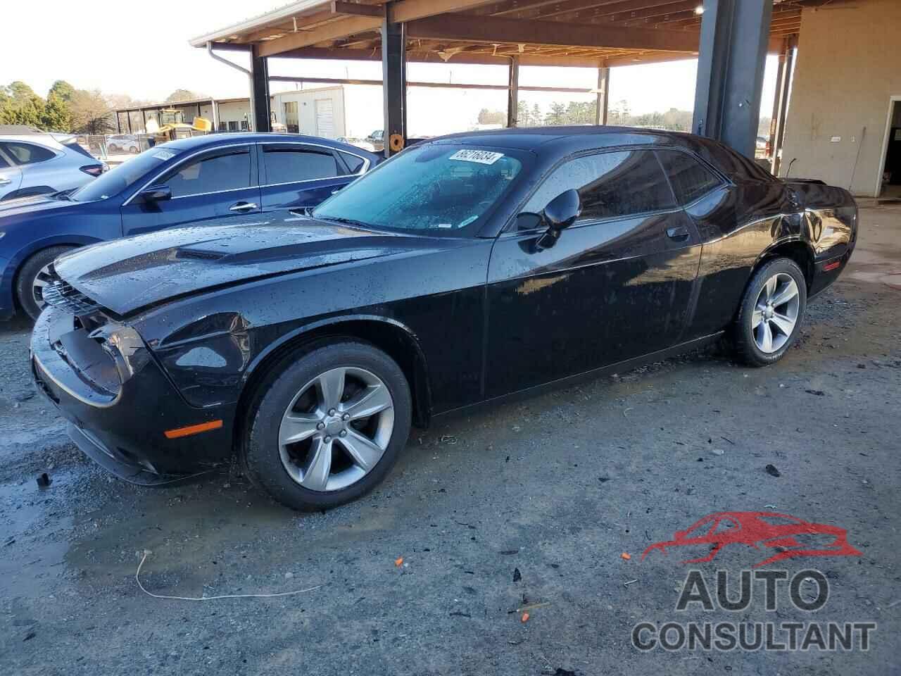 DODGE CHALLENGER 2016 - 2C3CDZAG7GH289938