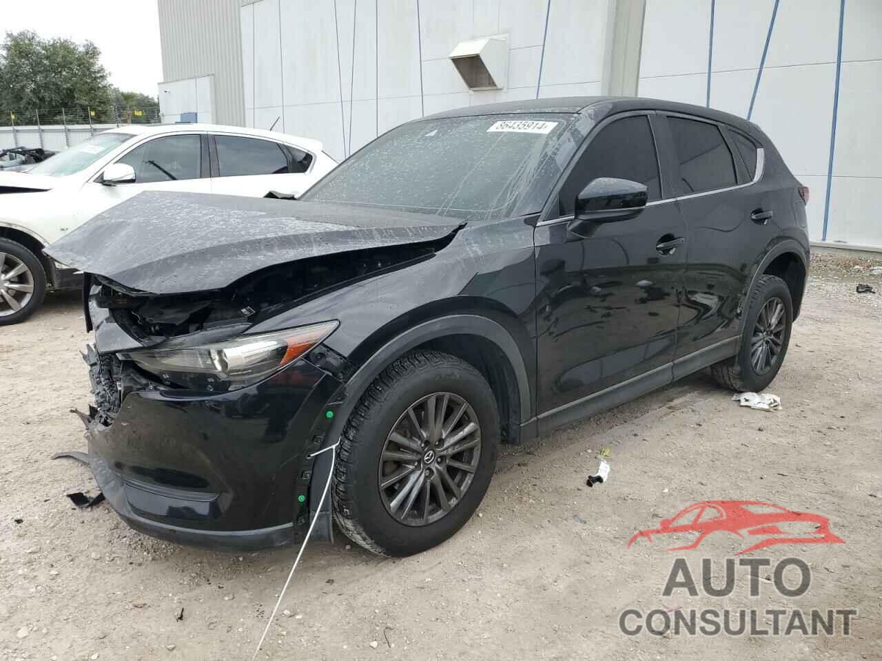 MAZDA CX-5 2018 - JM3KFABM9J0387007