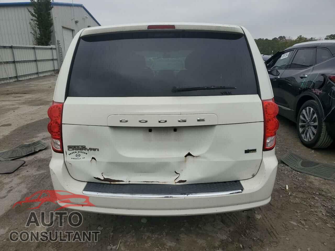 DODGE CARAVAN 2013 - 2C4RDGCGXDR528654