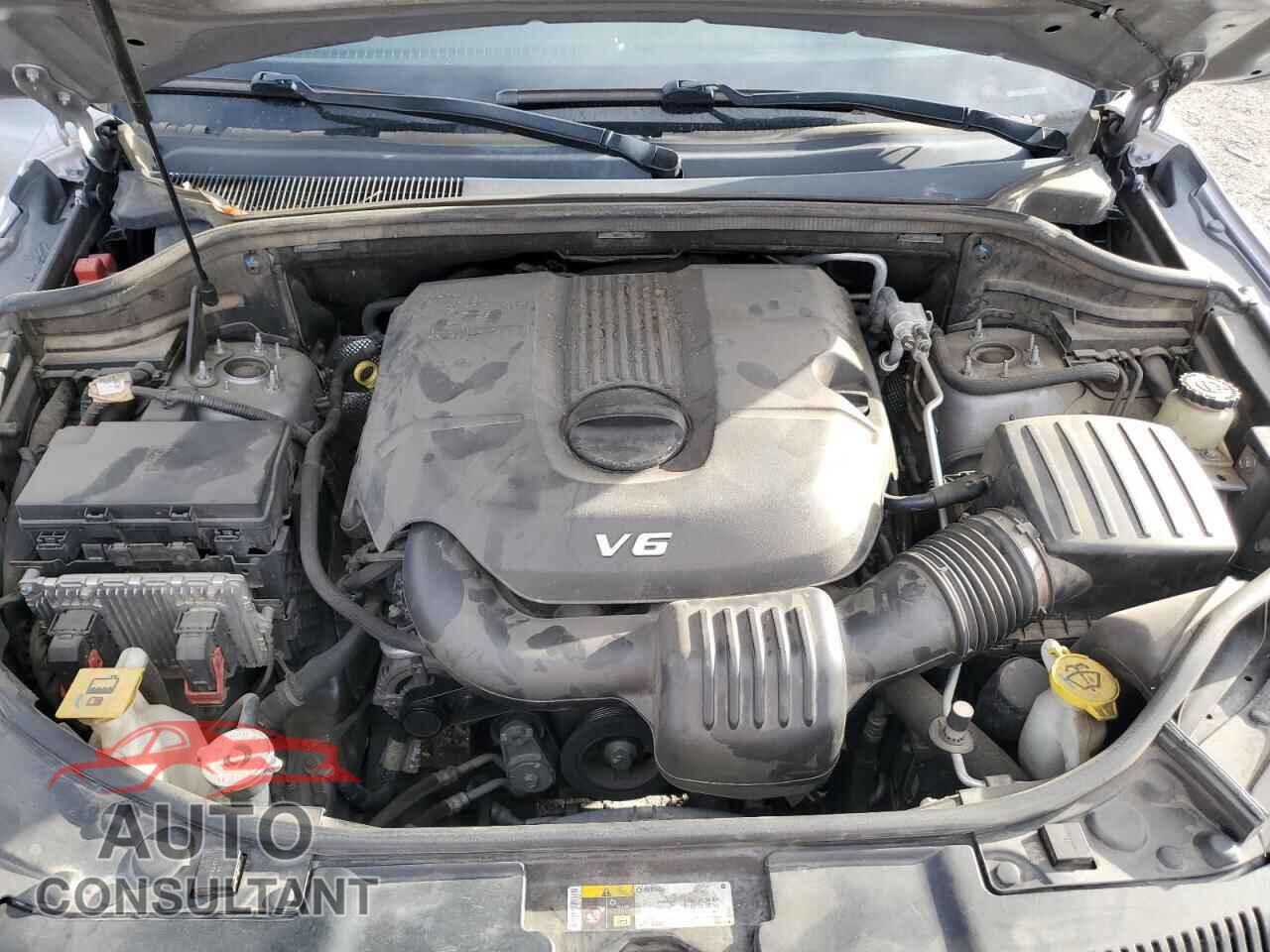 DODGE DURANGO 2014 - 1C4RDJAG9EC332666