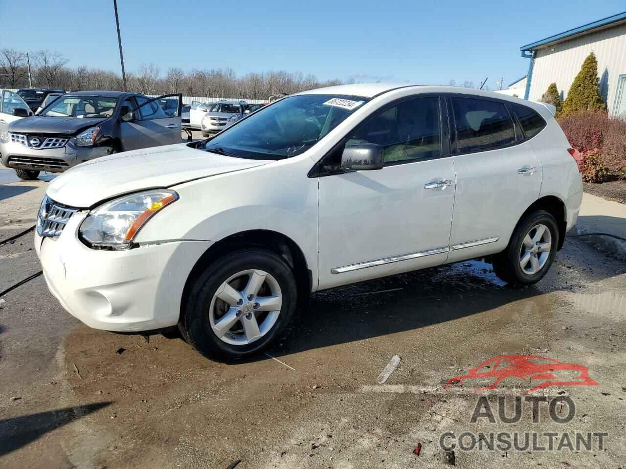 NISSAN ROGUE 2012 - JN8AS5MT3CW285265