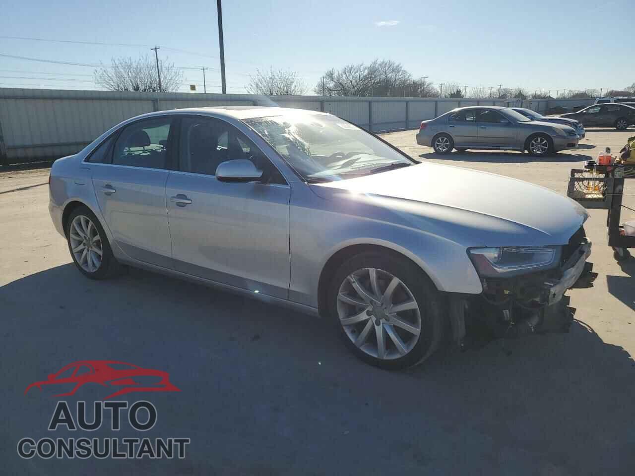 AUDI A4 2013 - WAUFFAFL8DN007770