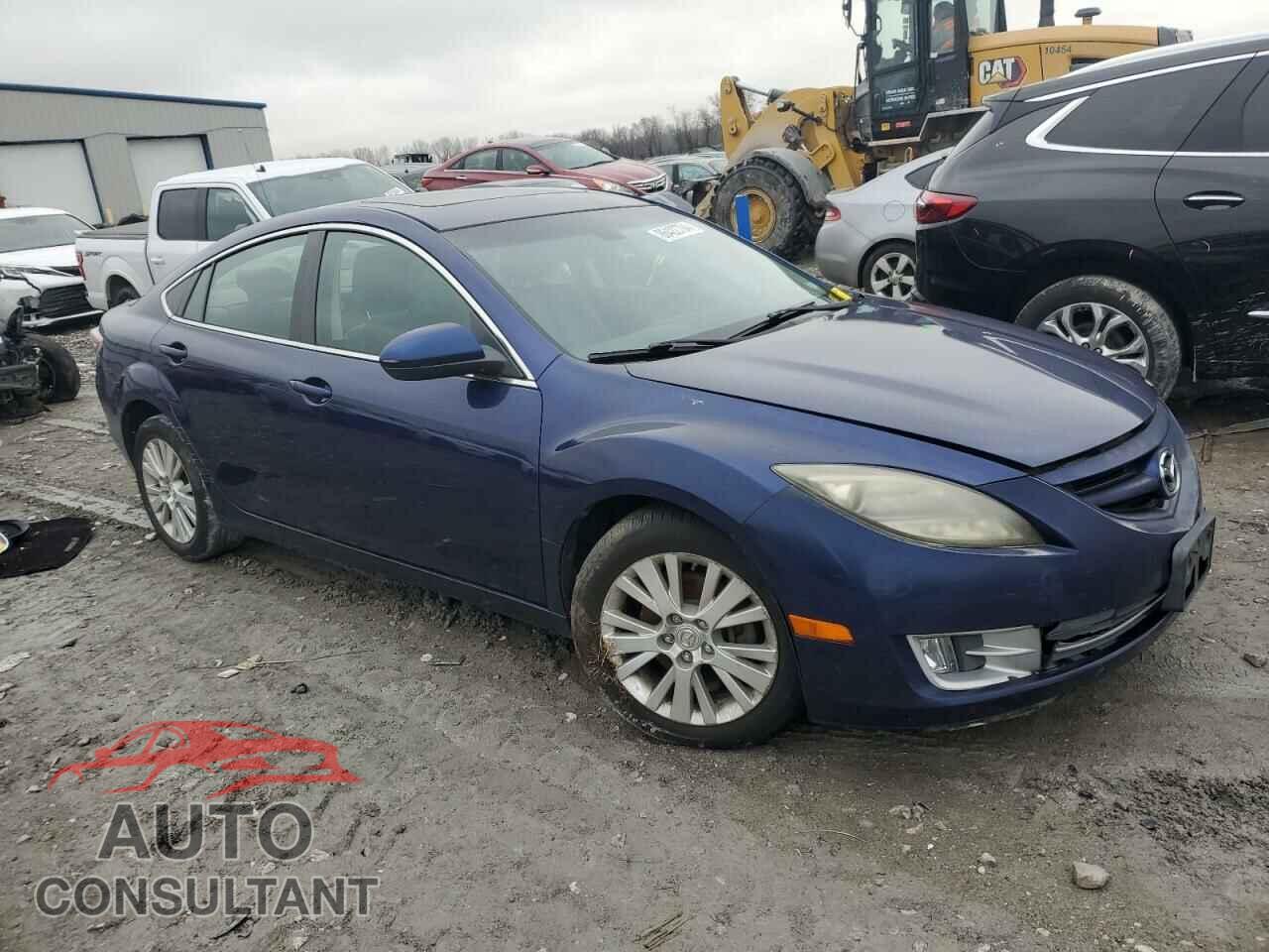 MAZDA 6 2009 - 1YVHP82A095M33556