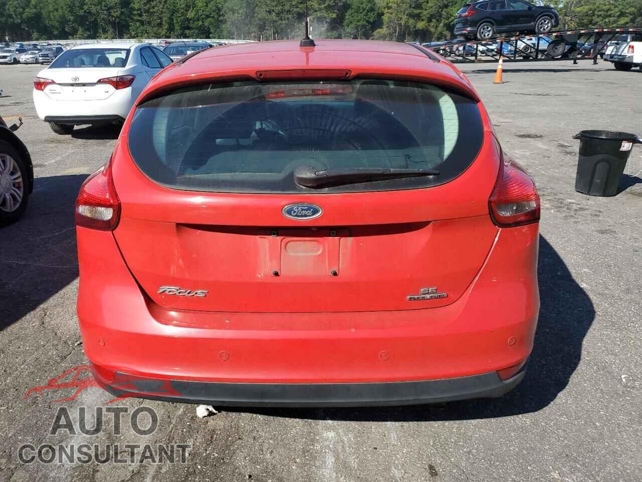FORD FOCUS 2016 - 1FADP3K21GL222302