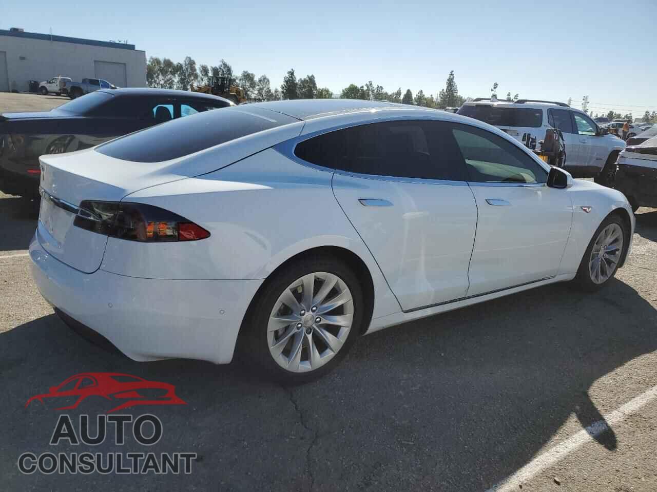 TESLA MODEL S 2016 - 5YJSA1E13GF153870