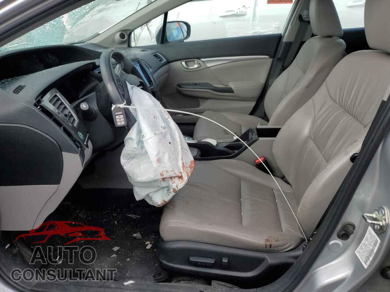 HONDA CIVIC 2015 - 19XFB2F95FE047501