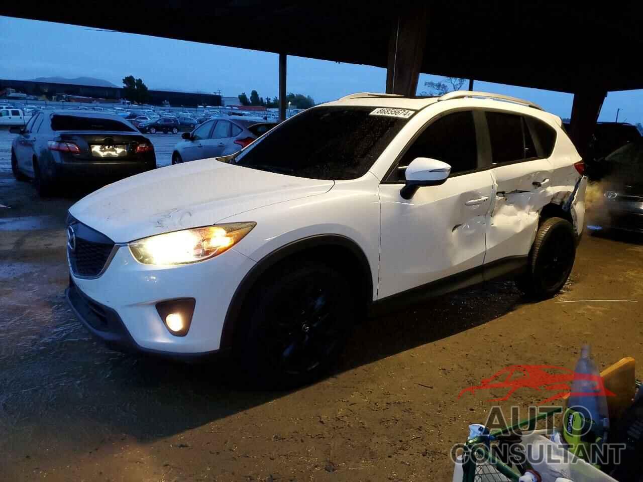 MAZDA CX-5 2015 - JM3KE4DY1F0484844