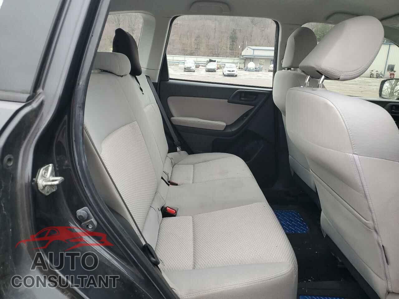 SUBARU FORESTER 2014 - JF2SJAAC4EH412064