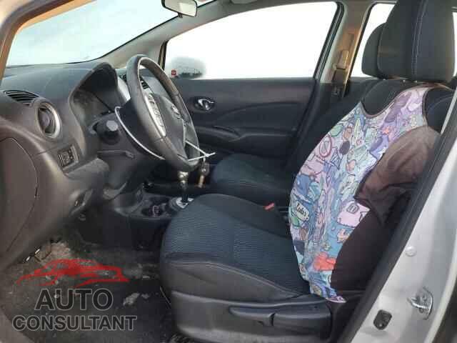 NISSAN VERSA 2017 - 3N1CE2CP8HL373677