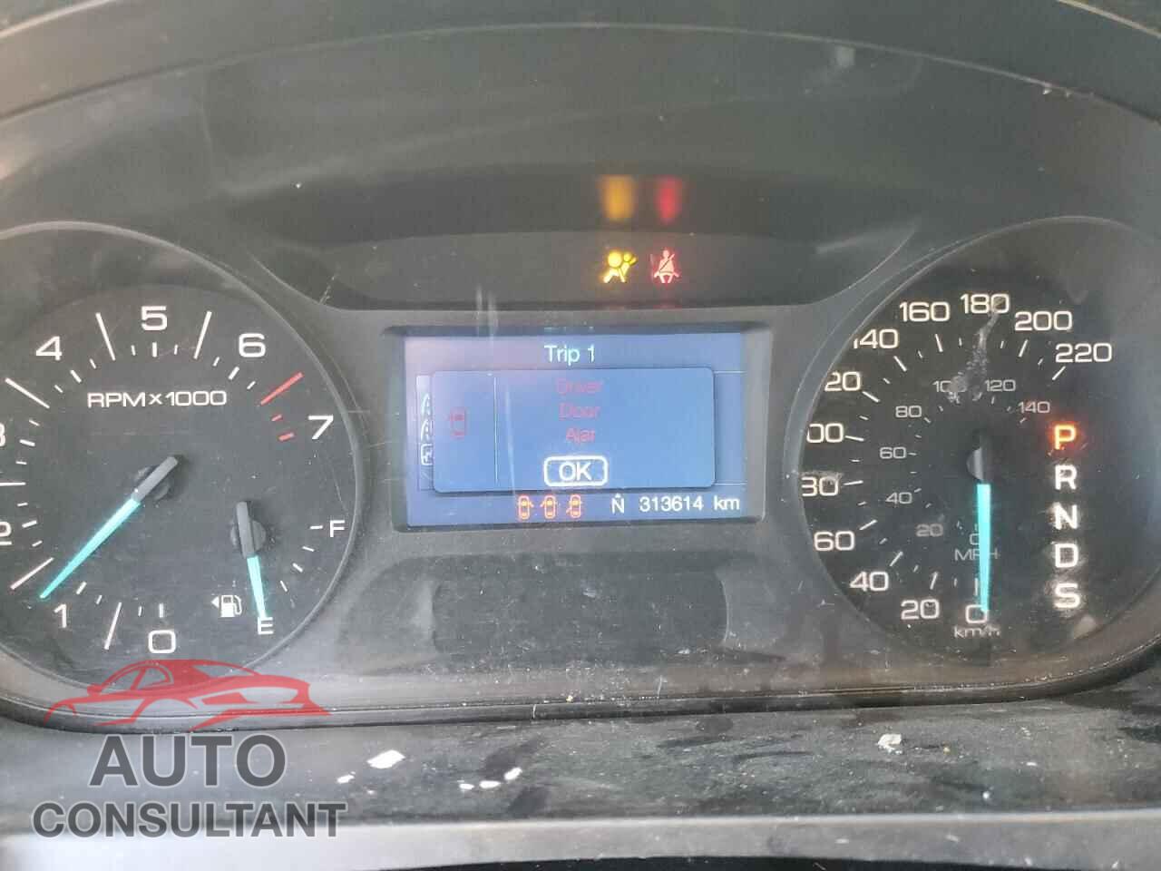 FORD EDGE 2013 - 2FMDK3GC9DBA29249