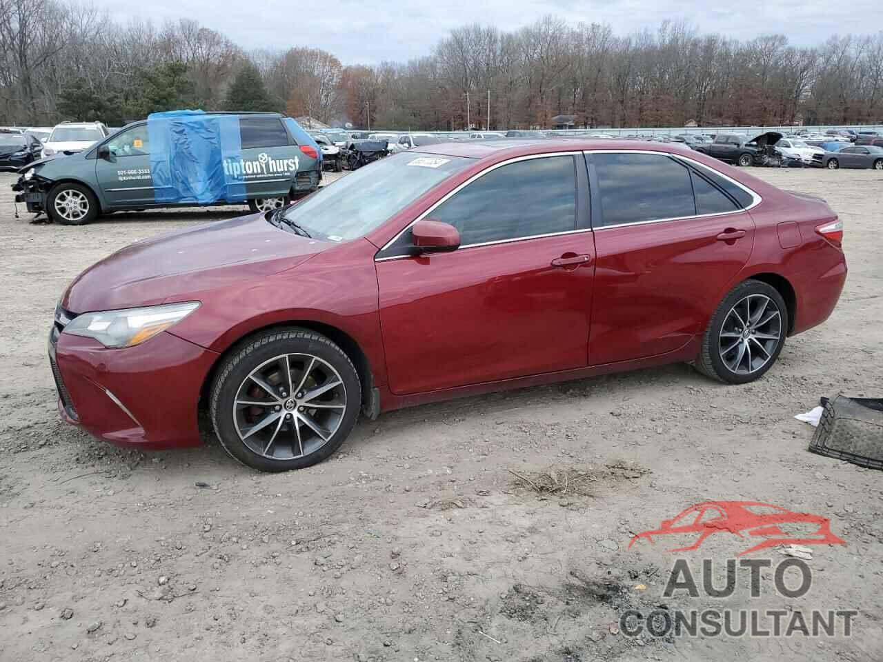 TOYOTA CAMRY 2015 - 4T1BF1FK5FU891695